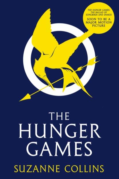 The Hunger Games by Suzanne Collins