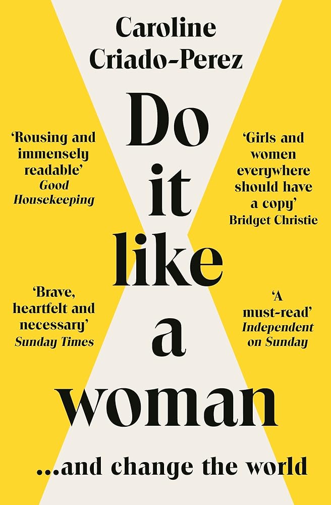 Do It Like a Woman: ... and Change the World cover image