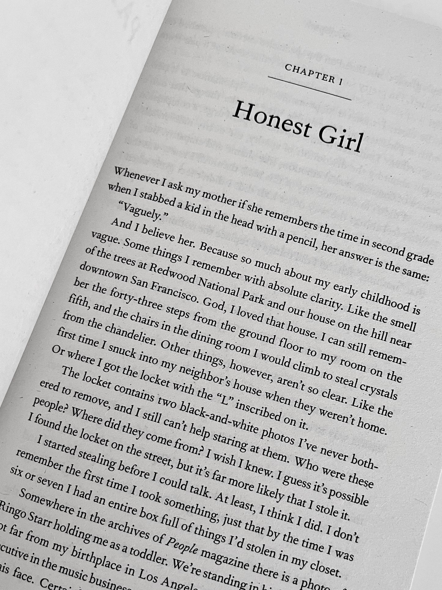 Sociopath: A Memoir by Patric Gagne