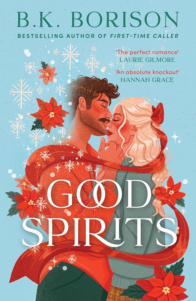 Good Spirits (Ghosted) cover image
