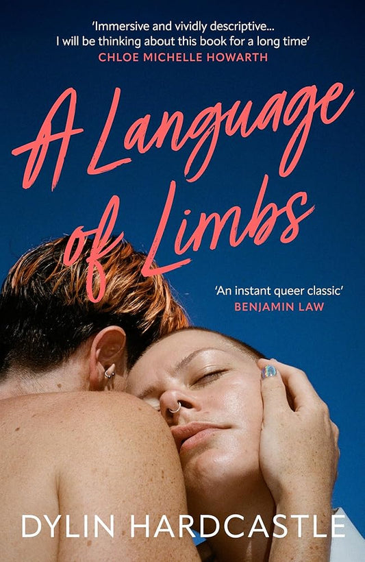 A Language of Limbs cover image