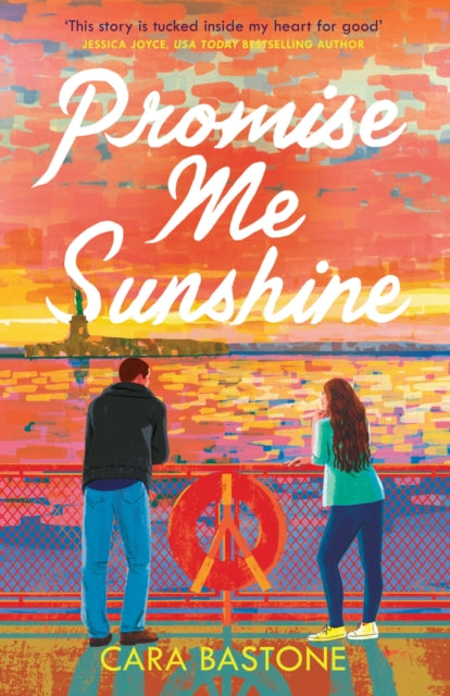 Promise Me Sunshine by Cara Bastone