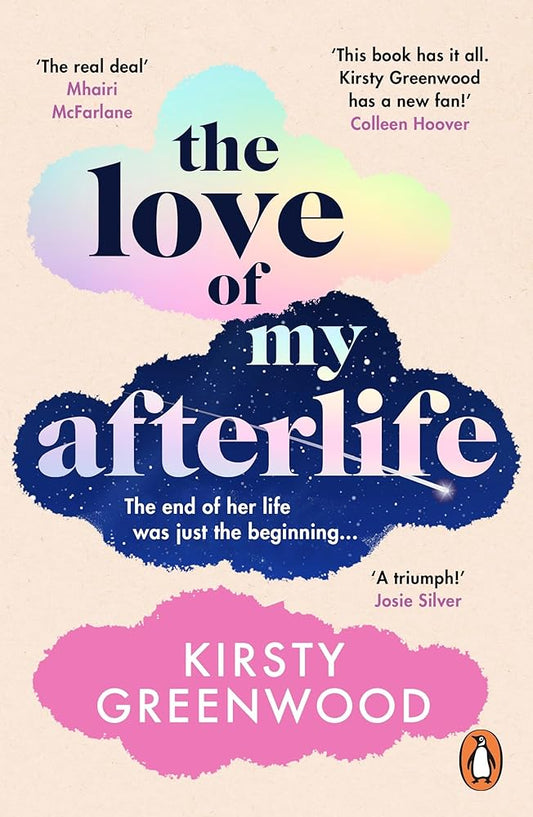 The Love of My Afterlife cover image