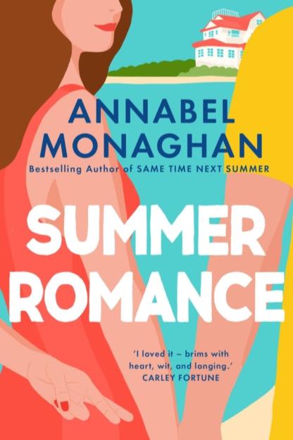 Summer Romance by Annabel Monaghan