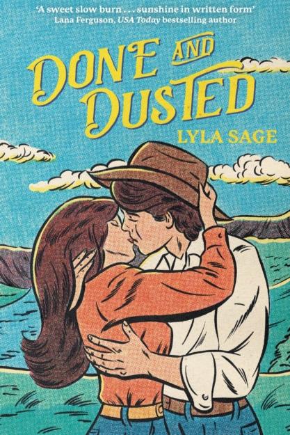 Done and Dusted by Lyla Sage