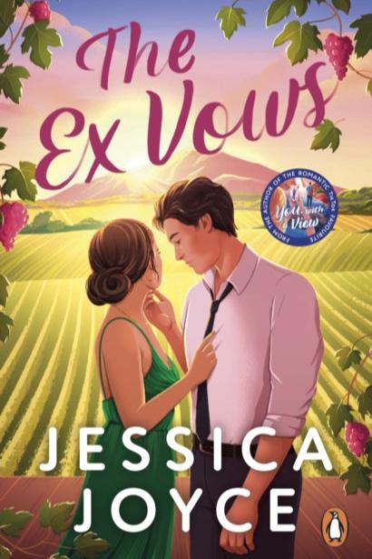 The Ex Vows by Jessica Joyce