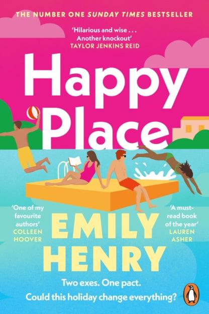 Happy Place by Emily Henry