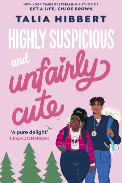 Highly Suspicious and Unfairly Cute by Talia Hibbert