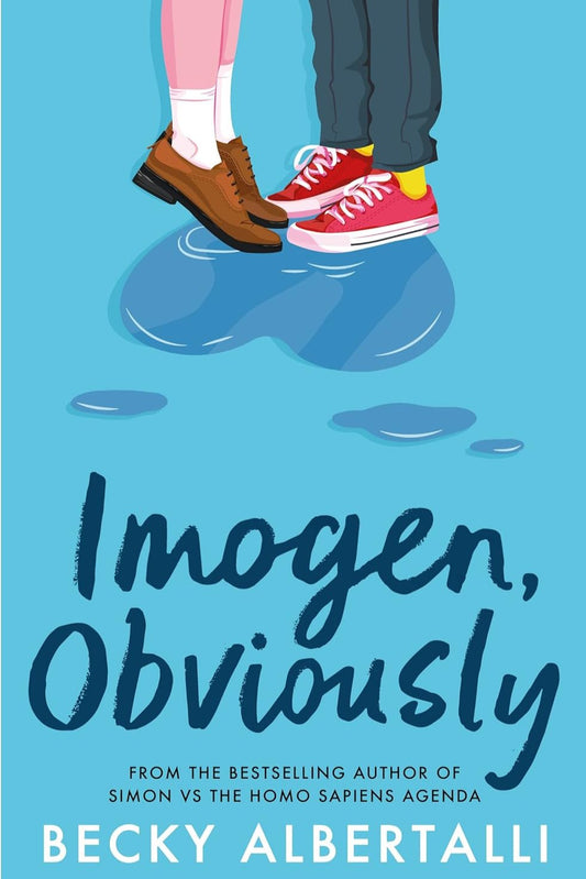 Imogen, Obviously by Becky Albertalli