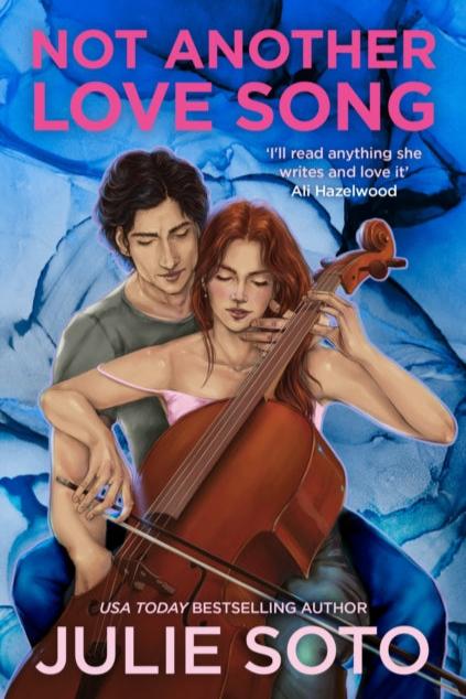 Not Another Love Song by Julie Soto