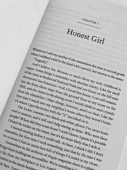 Sociopath: A Memoir by Patric Gagne
