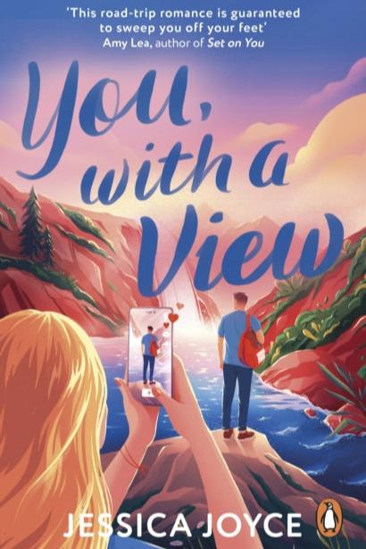 You, With a View by Jessica Joyce